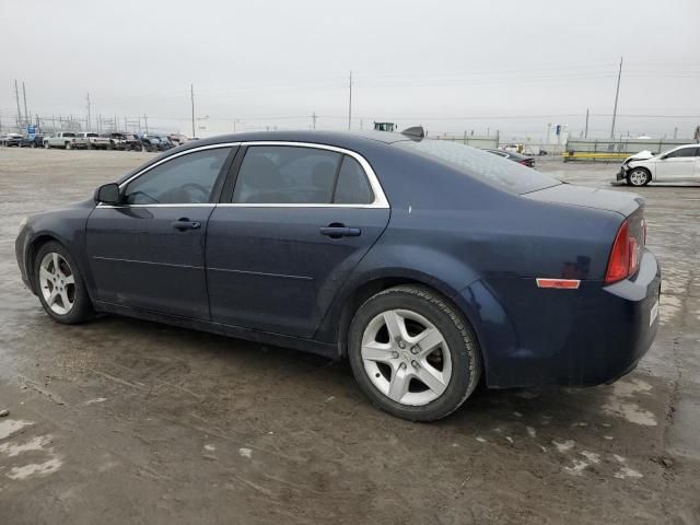 2012 Chevrolet Malibu LS