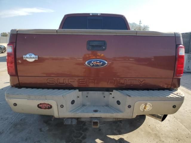 2008 Ford F250 Super Duty