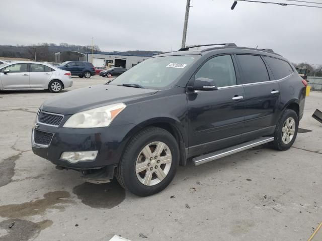 2012 Chevrolet Traverse LT