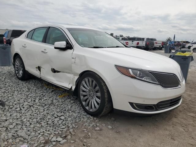 2014 Lincoln MKS