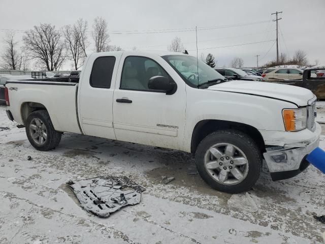 2011 GMC Sierra K1500 SLE