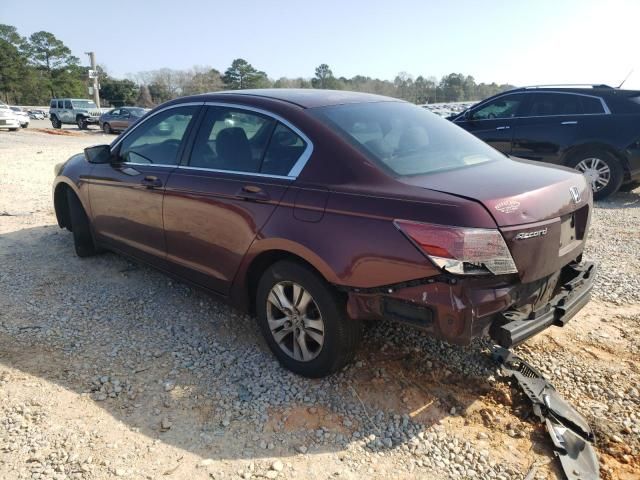 2008 Honda Accord LXP