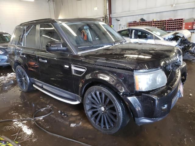 2010 Land Rover Range Rover Sport SC