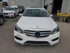 2016 Mercedes-Benz E 350