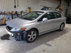 Honda salvage cars for sale: 2006 Honda Civic EX