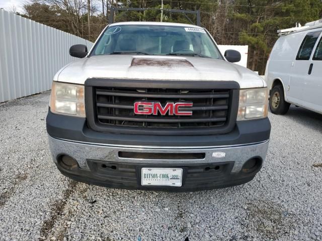 2013 GMC Sierra C1500