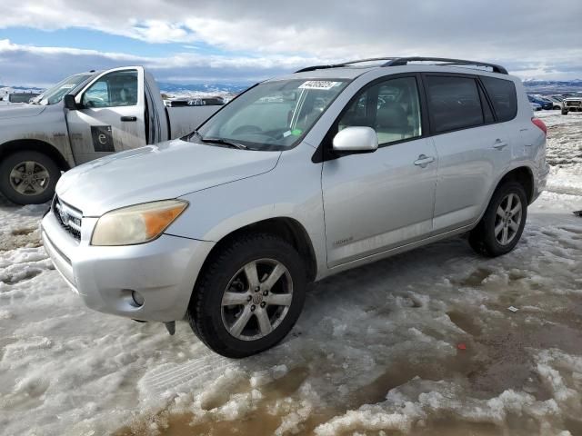 2007 Toyota Rav4 Limited