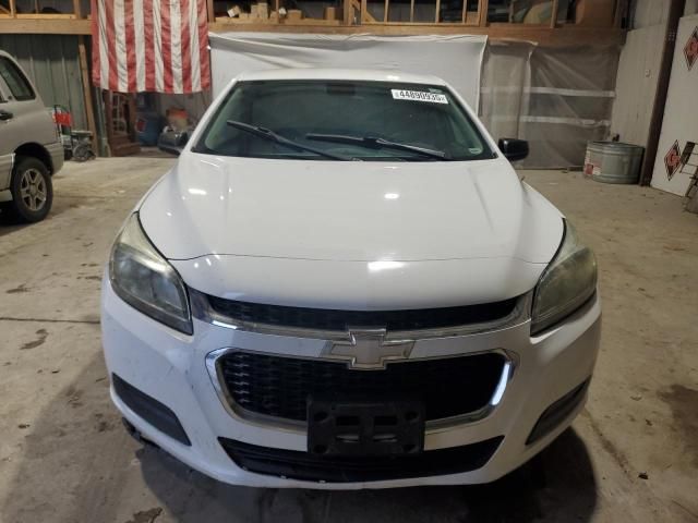 2015 Chevrolet Malibu LS