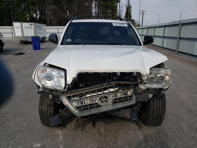 2007 Toyota 4runner SR5