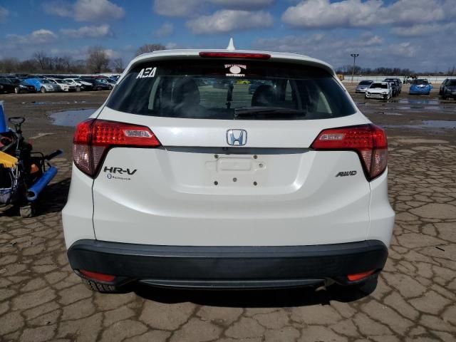 2016 Honda HR-V LX