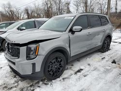 Vehiculos salvage en venta de Copart Marlboro, NY: 2022 KIA Telluride SX