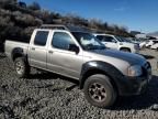 2001 Nissan Frontier Crew Cab XE