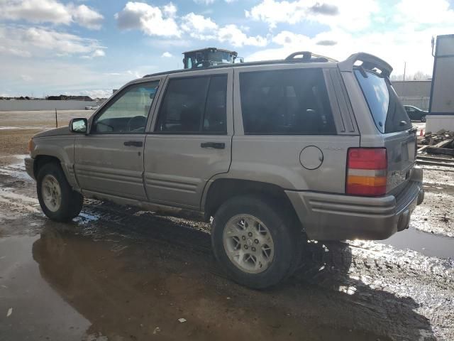 1997 Jeep Grand Cherokee Limited