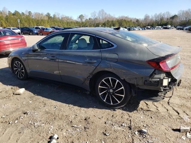 2021 Hyundai Sonata Limited