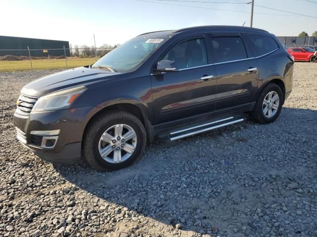 2013 Chevrolet Traverse LT