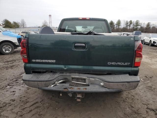 2005 Chevrolet Silverado K1500