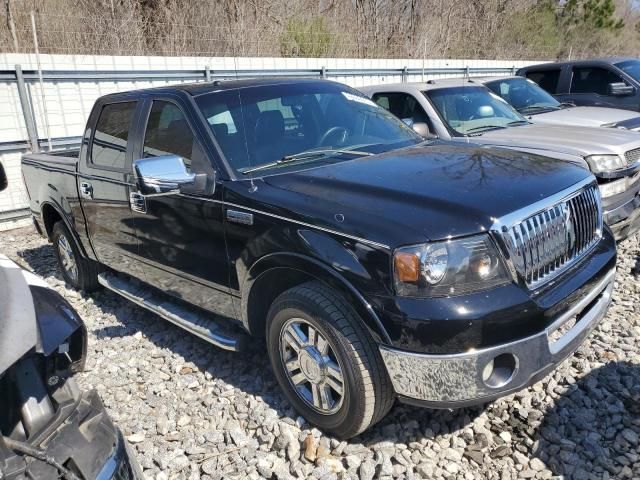 2006 Ford F150 Supercrew