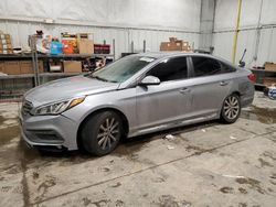 2017 Hyundai Sonata Sport en venta en Milwaukee, WI