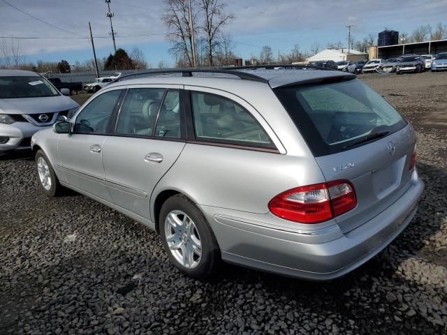 2004 Mercedes-Benz E 320