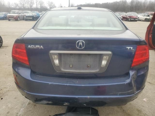 2006 Acura 3.2TL