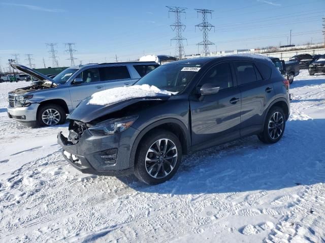 2016 Mazda CX-5 GT