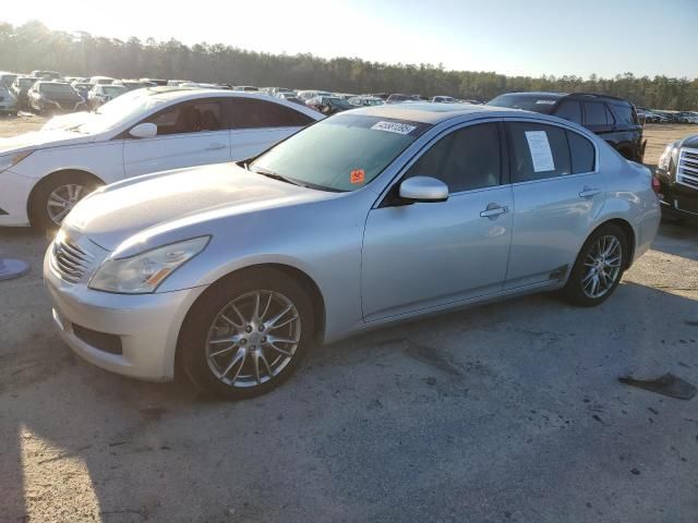 2007 Infiniti G35