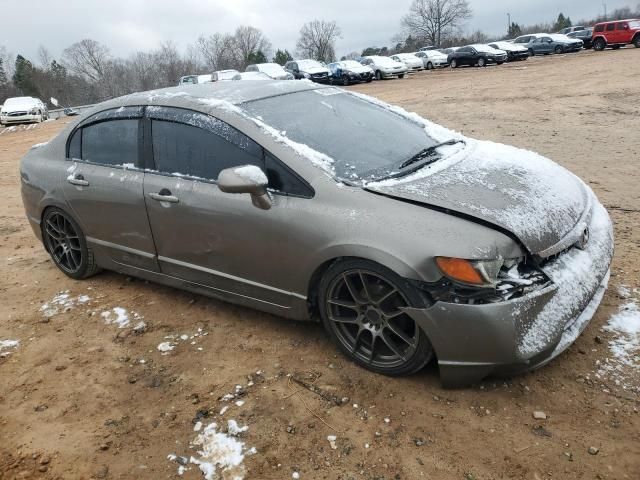 2008 Honda Civic LX