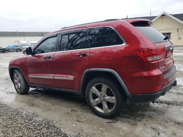 2011 Jeep Grand Cherokee Overland