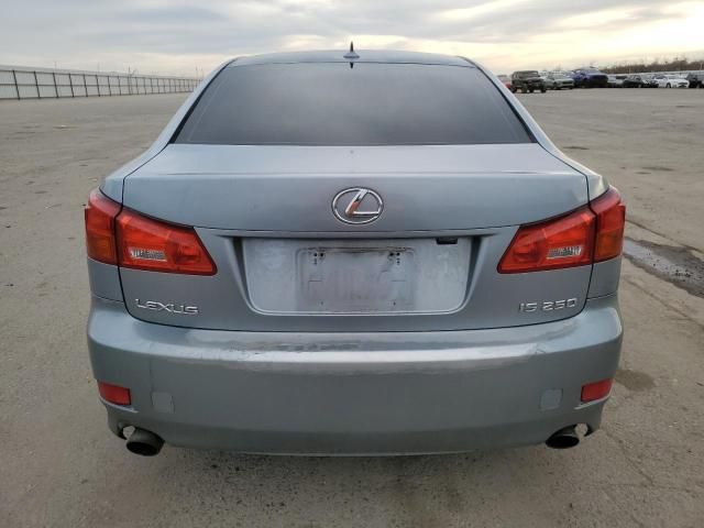 2007 Lexus IS 250