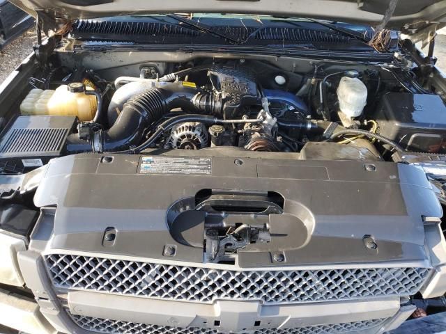 2003 Chevrolet Silverado K2500 Heavy Duty