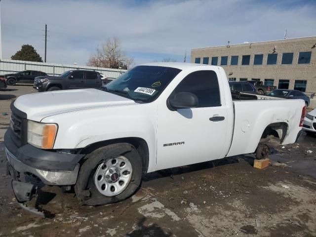 2013 GMC Sierra K1500