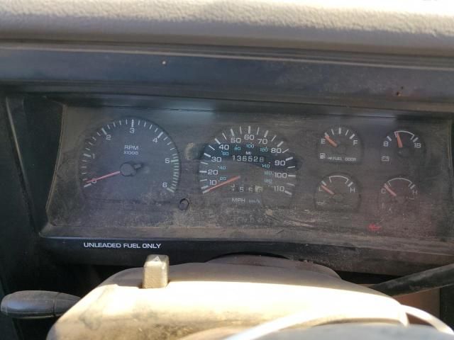 1995 Dodge Dakota