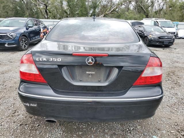 2007 Mercedes-Benz CLK 350