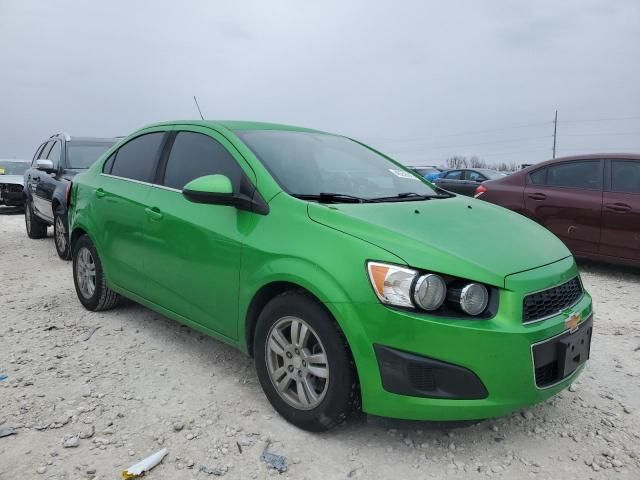 2015 Chevrolet Sonic LT