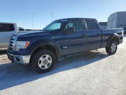 2012 Ford F150 Supercrew en venta en Nisku, AB