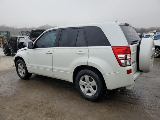 2007 Suzuki Grand Vitara