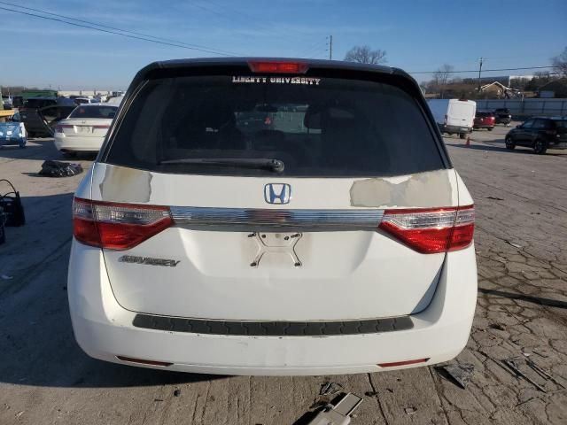 2012 Honda Odyssey LX