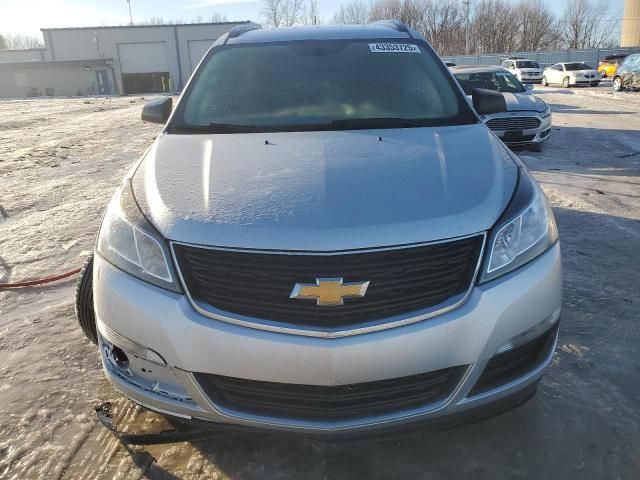 2016 Chevrolet Traverse LS