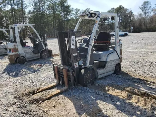 2013 Nissan Forklift