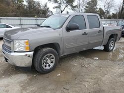 Chevrolet Silverado c1500 ls salvage cars for sale: 2013 Chevrolet Silverado C1500 LS