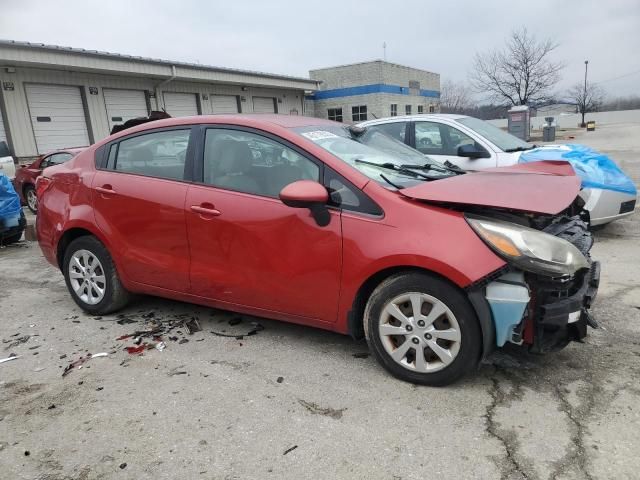 2013 KIA Rio LX