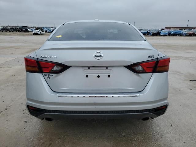 2019 Nissan Altima SR