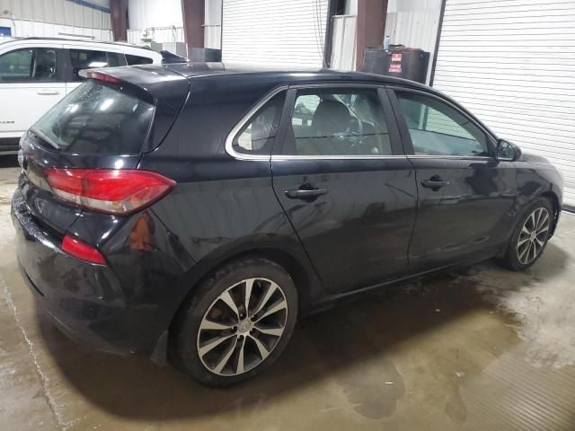 2018 Hyundai Elantra GT