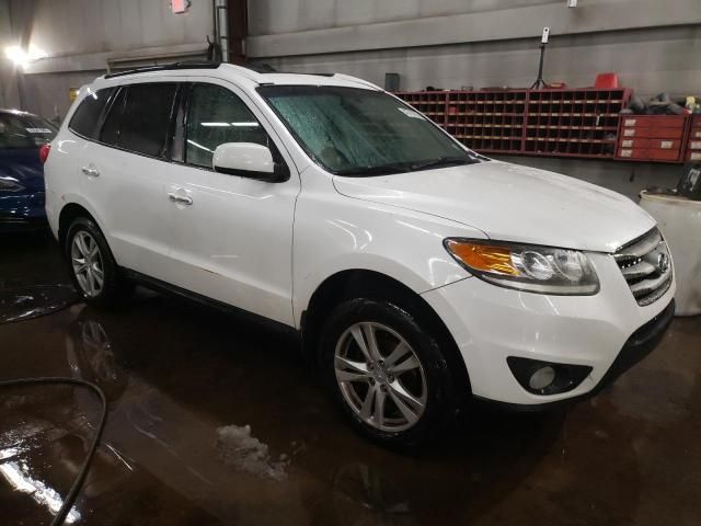 2012 Hyundai Santa FE Limited