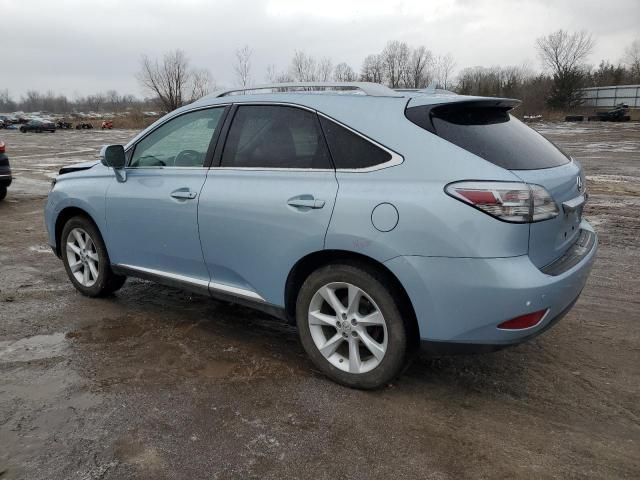 2012 Lexus RX 350