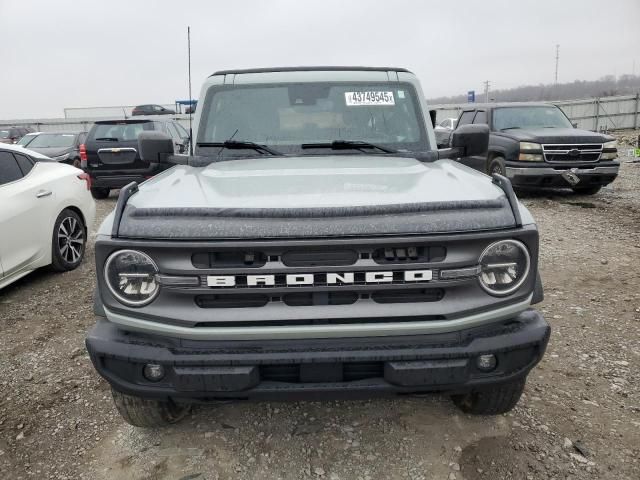 2021 Ford Bronco Base