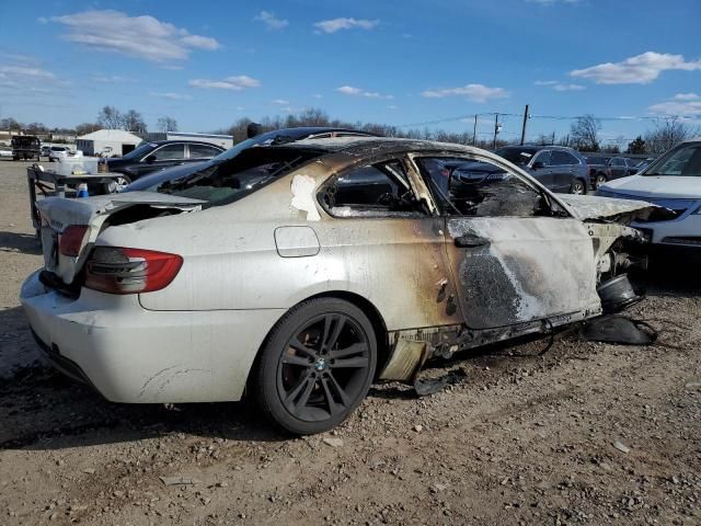 2013 BMW 328 I Sulev