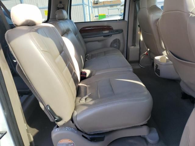 2002 Ford Excursion Limited