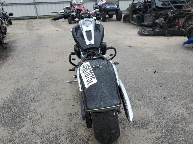 2009 Yamaha XV1900 CU