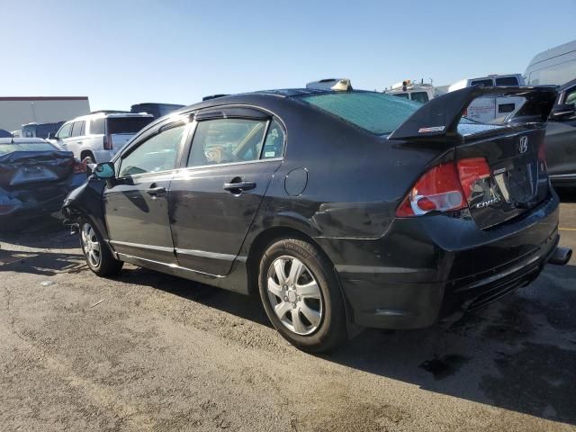 2006 Honda Civic LX